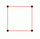 Example of Delaunay Diagram