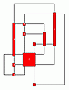 Example Orthogonal Drawing