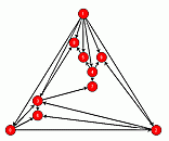 Example of Straight Line Embedding