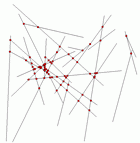 Example of  Segment Intersection